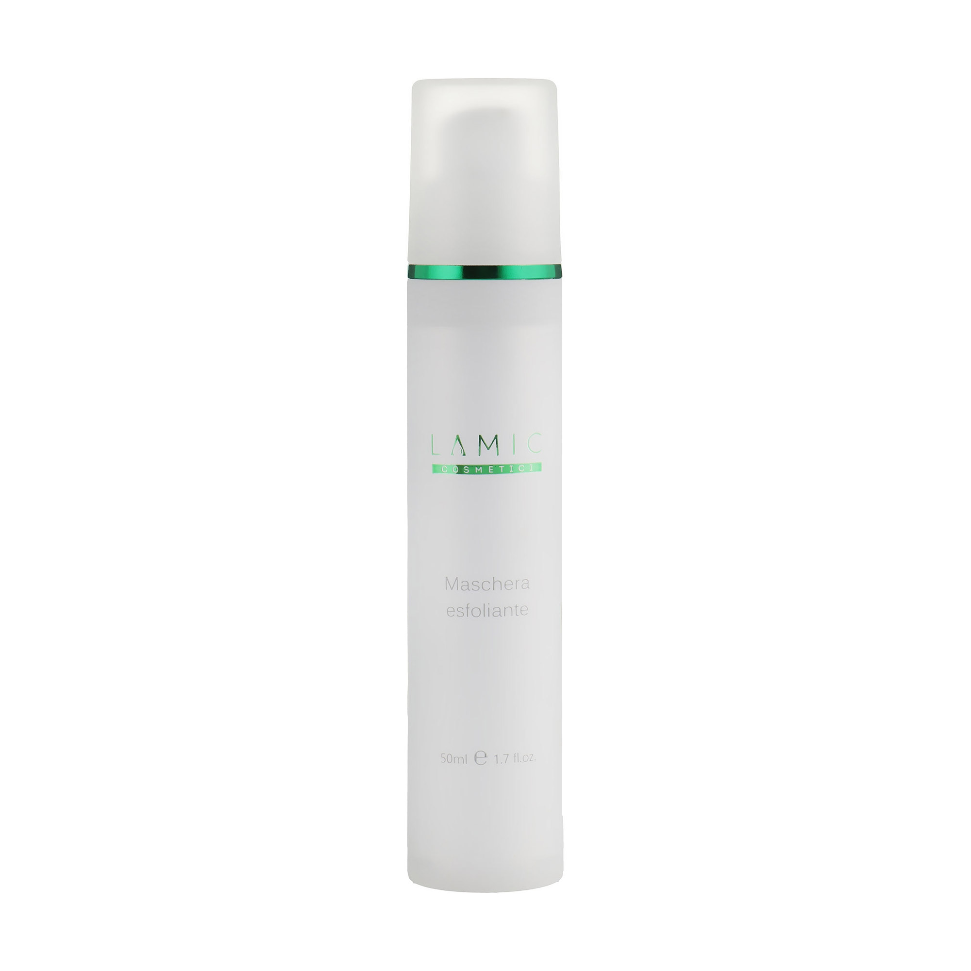 Маска-ексфоліант для обличчя Lamic Cosmetici Maschera Esfoliante, 50 мл